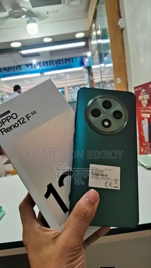 অপ্পো রেনো ২৫৬ জিবি গ্রিন