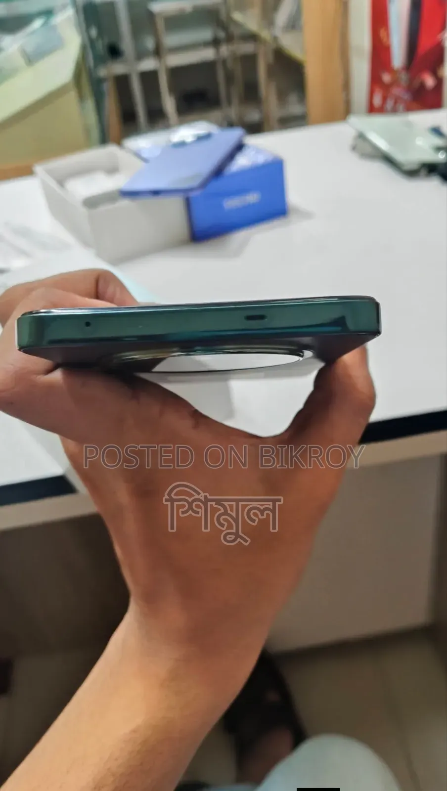 অপ্পো রেনো ২৫৬ জিবি গ্রিন