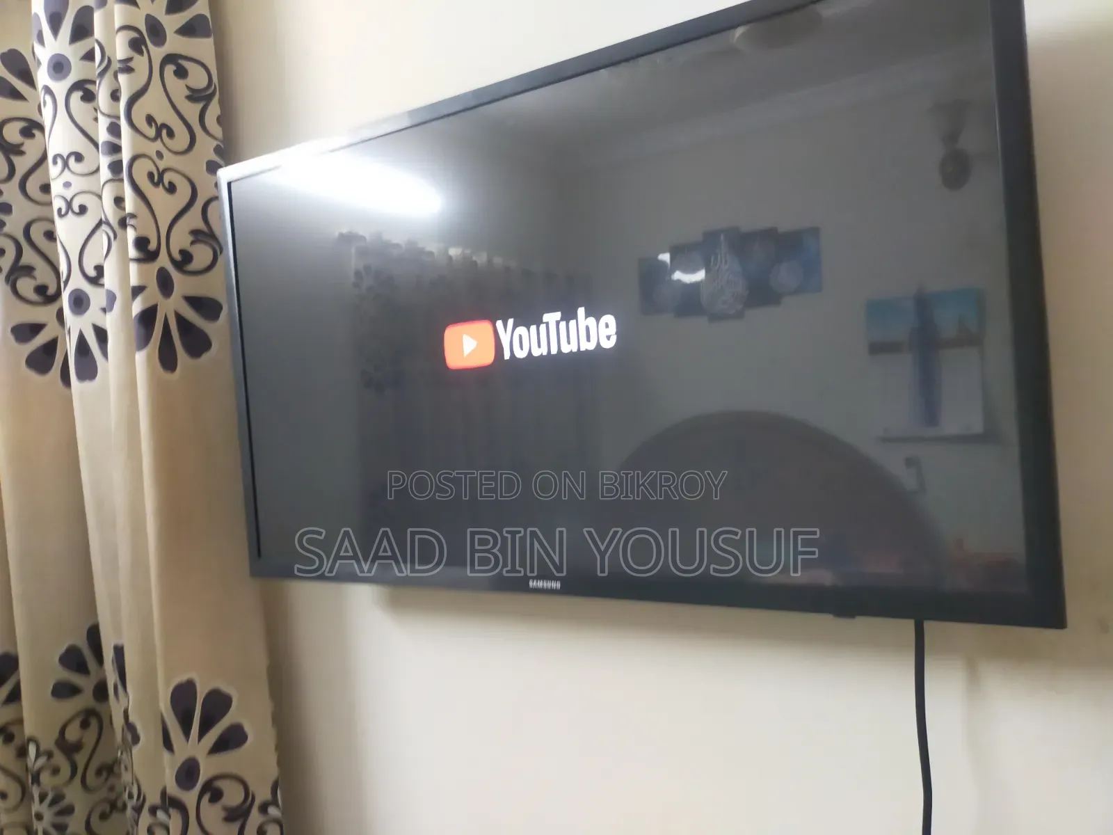 Samsung 32 Inch TV