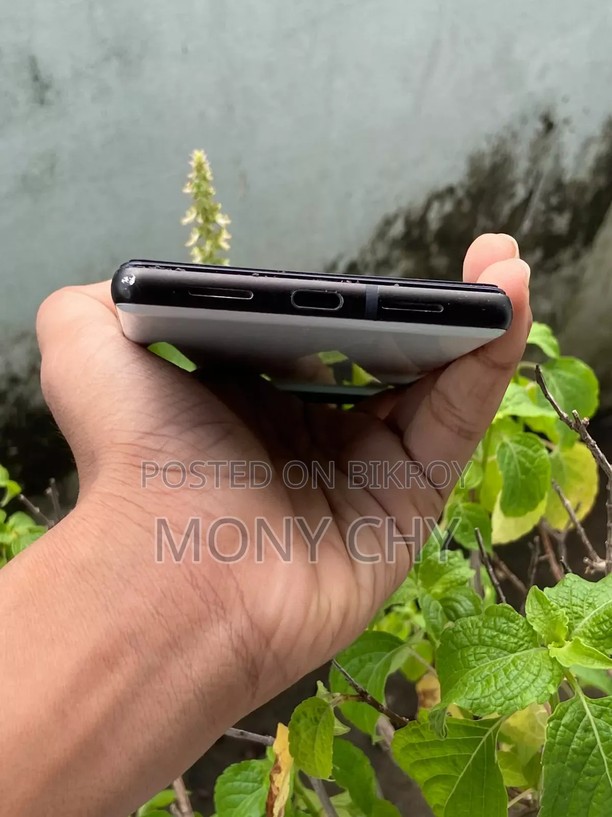 Google Pixel 6 128 GB Green