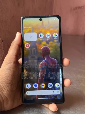 Google Pixel 6 128 GB Green