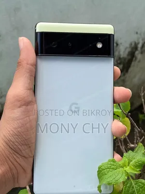Google Pixel 6 ১২৮ জিবি সবুজ