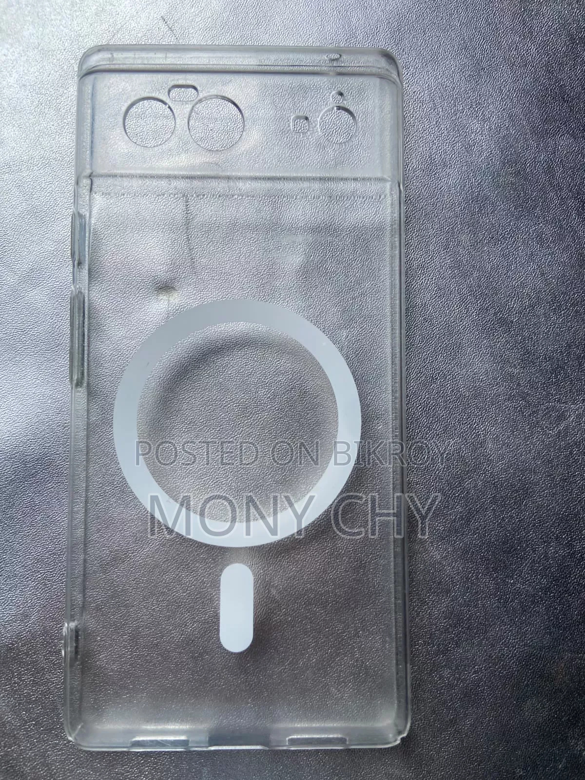 Google Pixel 6 128 GB Green