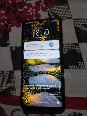 শাওমি রেডমি ৯ পাওয়ার ১২৮ জিবি লাল
