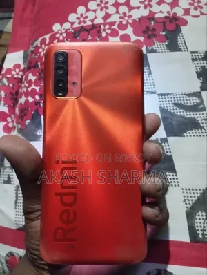 শাওমি রেডমি ৯ পাওয়ার ১২৮ জিবি লাল