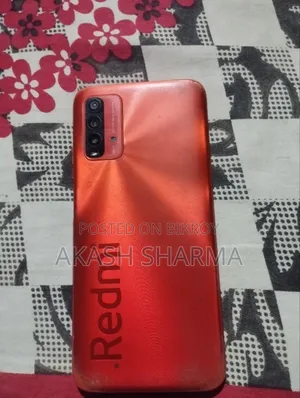 শাওমি রেডমি ৯ পাওয়ার ১২৮ জিবি লাল