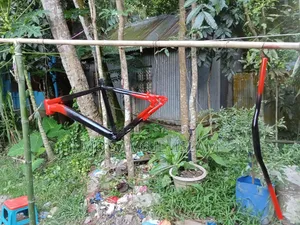 সাইকেলর ফ্রেম