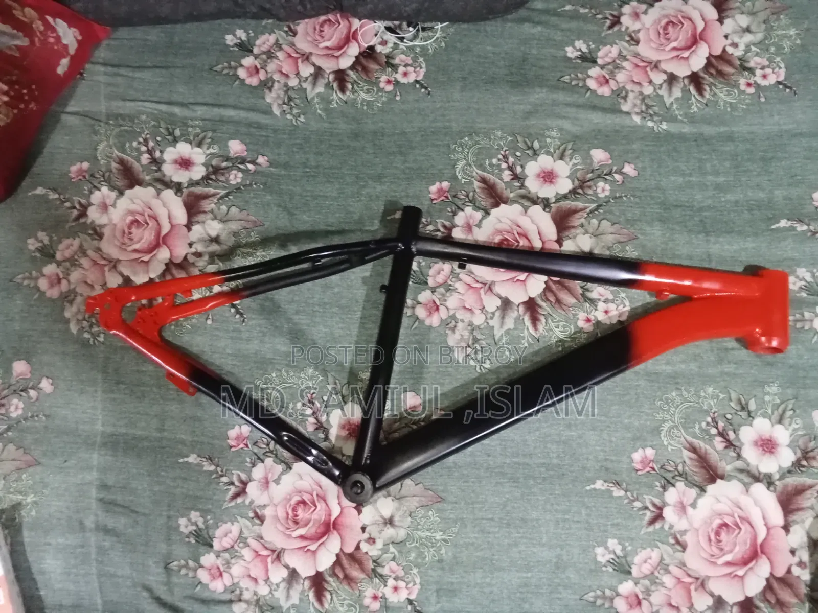 সাইকেলর ফ্রেম