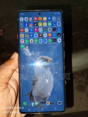 Tecno Camon 40 Pro 4G 256 GB