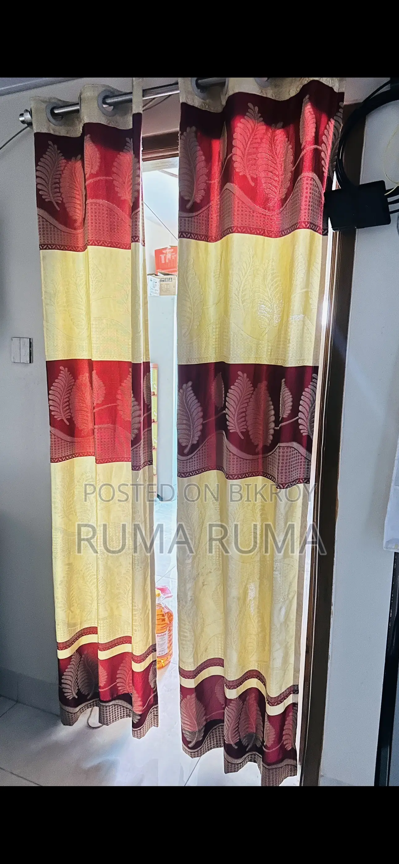 Beautiful Curtains at a Low Price