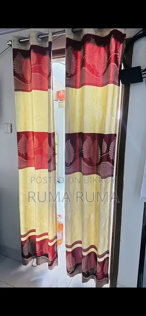 Beautiful Curtains at a Low Price
