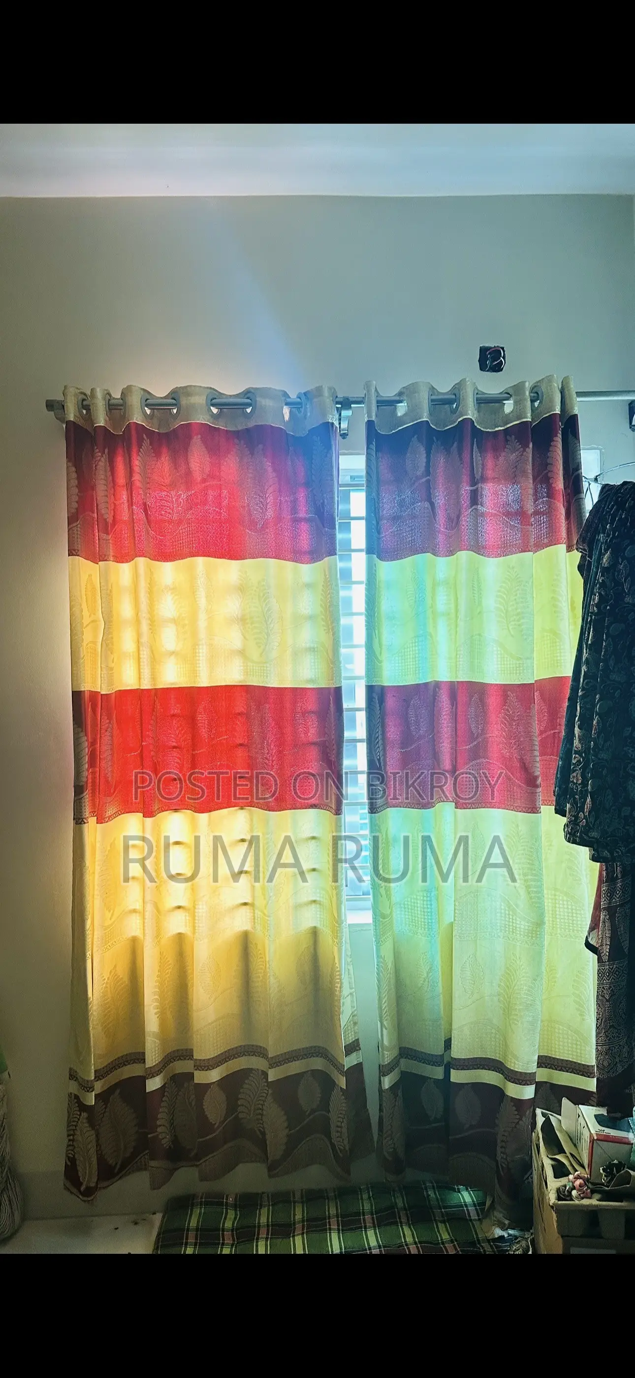 Beautiful Curtains at a Low Price