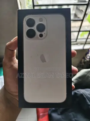 Apple iPhone 13 Pro 256 GB White