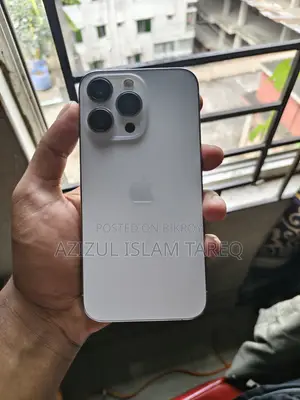 Apple iPhone 13 Pro 256 GB White