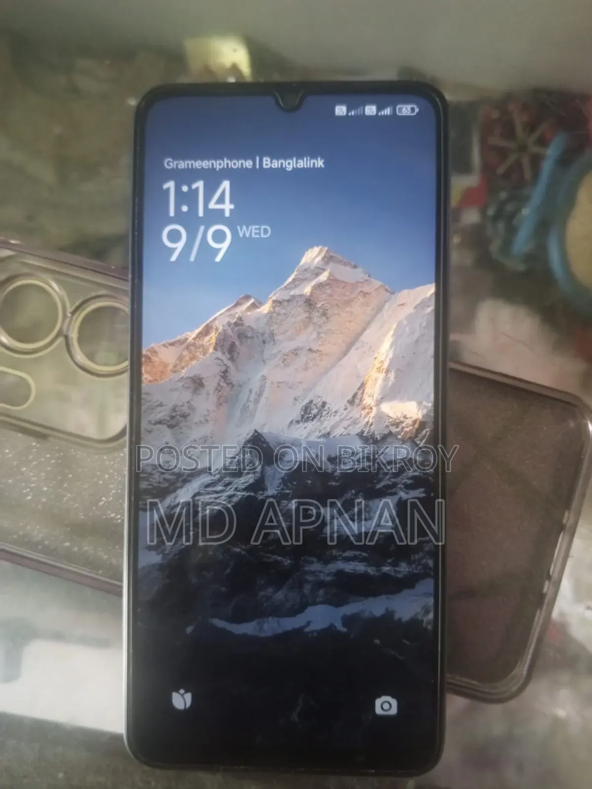 Xiaomi Redmi 13C 128 GB Blue