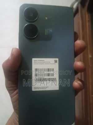 Xiaomi Redmi 13C 128 GB Blue