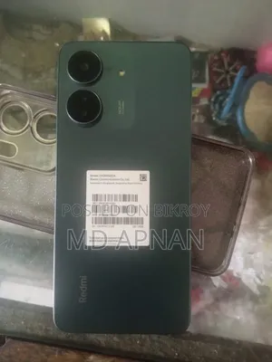 Xiaomi Redmi 13C 128 GB Blue