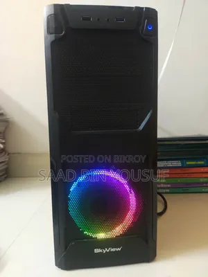 Asus 8GB Intel Core i7 SSD 140GB Desktop Computer