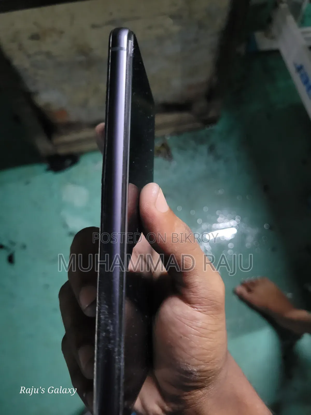 Samsung Galaxy S21 FE 128 GB Black