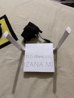 TP Link Router.