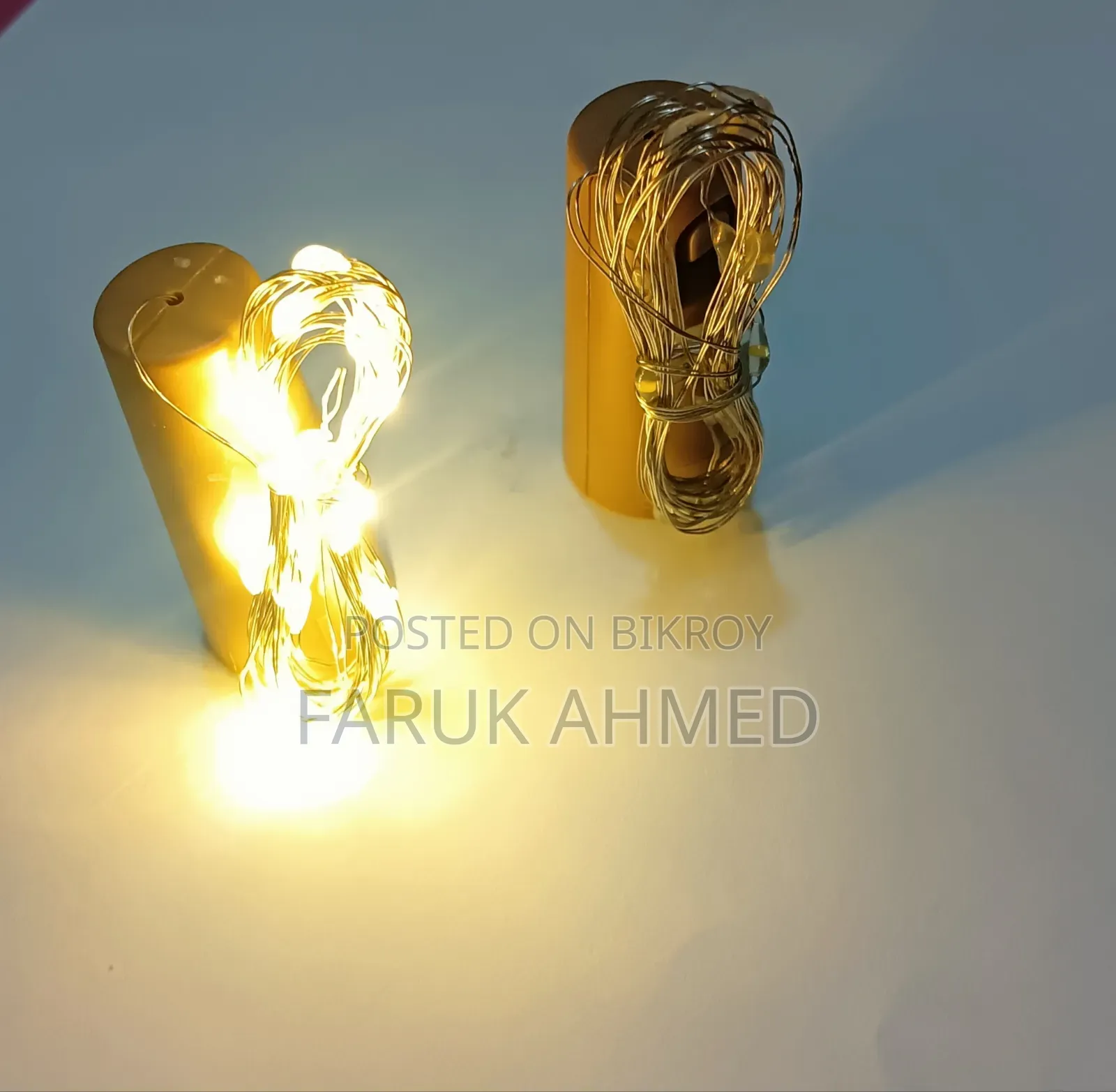 Bottle Light Module for Home Decoration
