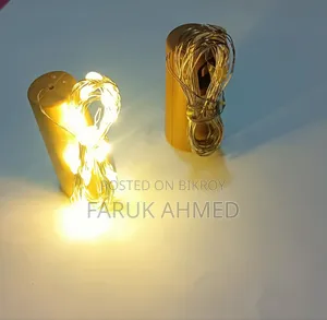 Bottle Light Module for Home Decoration