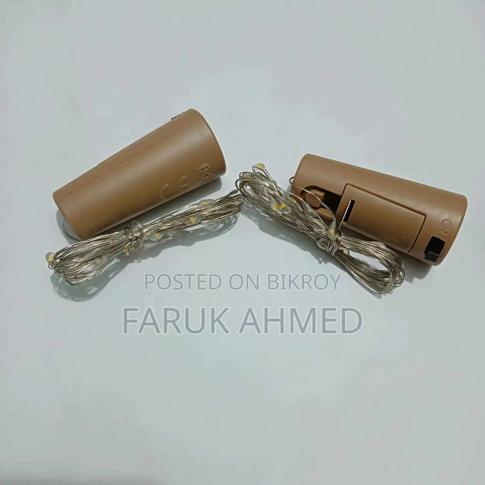 Bottle Light Module for Home Decoration