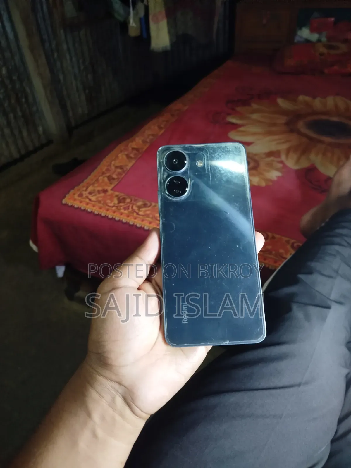 Xiaomi Redmi 13C 128 GB Blue