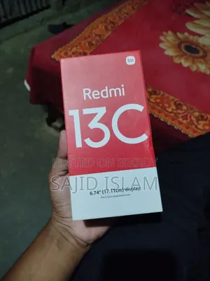 Xiaomi Redmi 13C 128 GB Blue