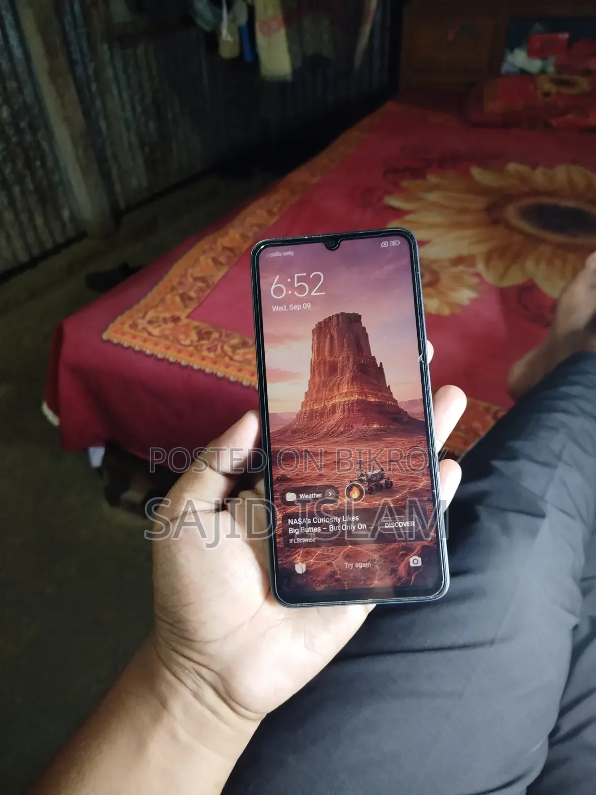 Xiaomi Redmi 13C 128 GB Blue