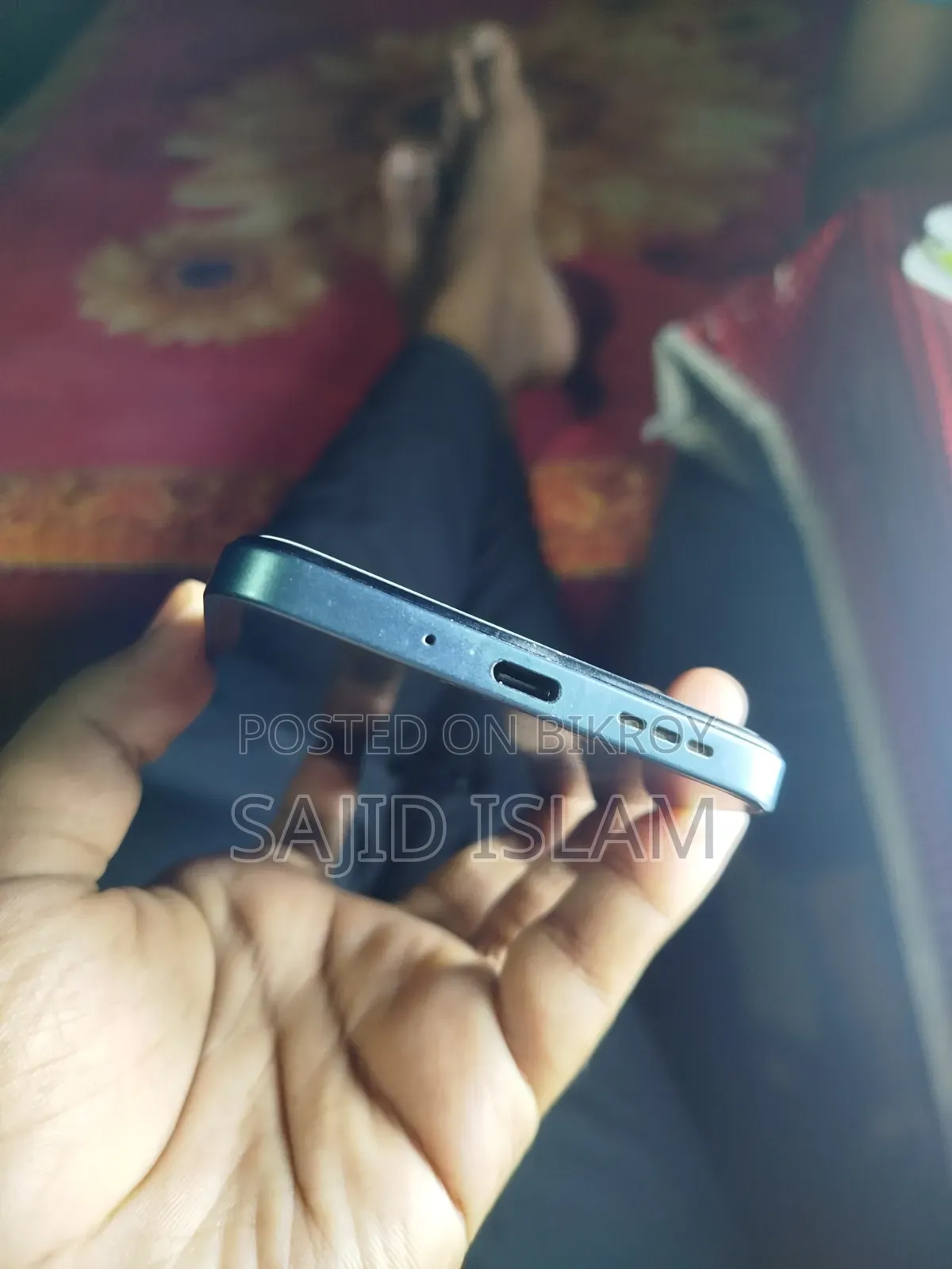 Xiaomi Redmi 13C 128 GB Blue
