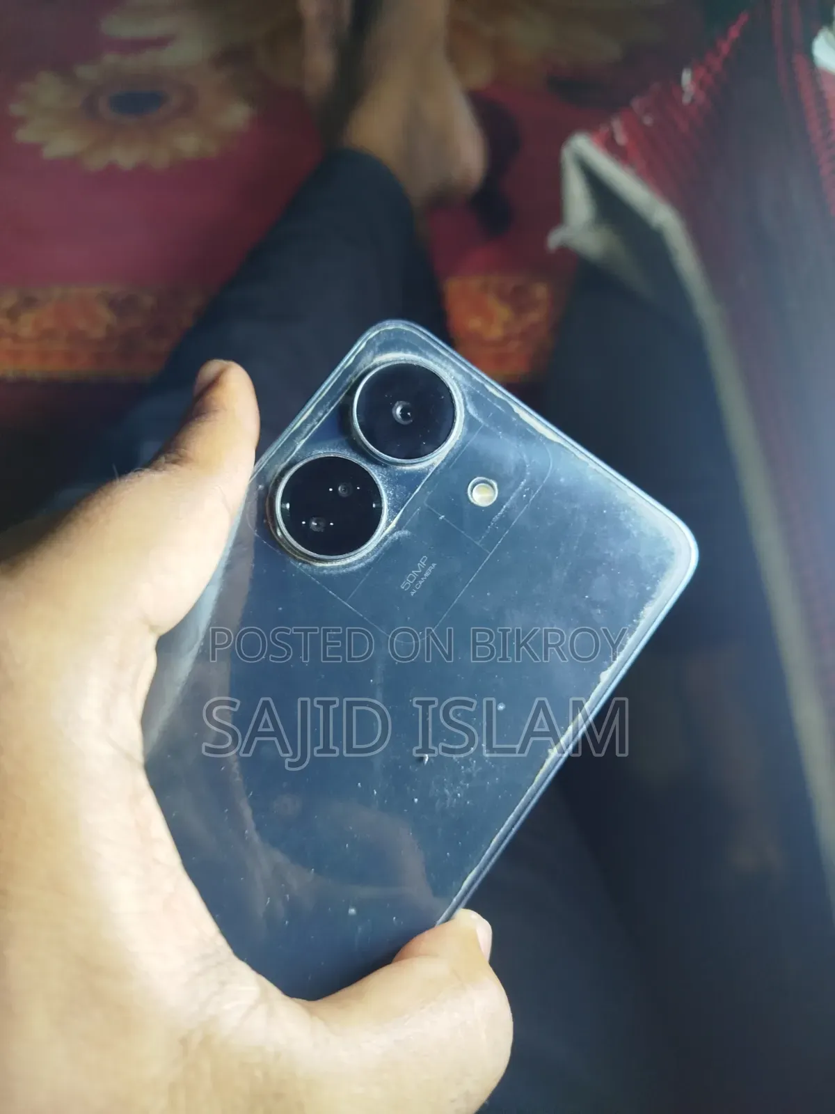 Xiaomi Redmi 13C 128 GB Blue