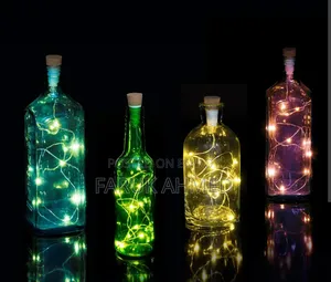 Bottle Light Module for Home Decoration