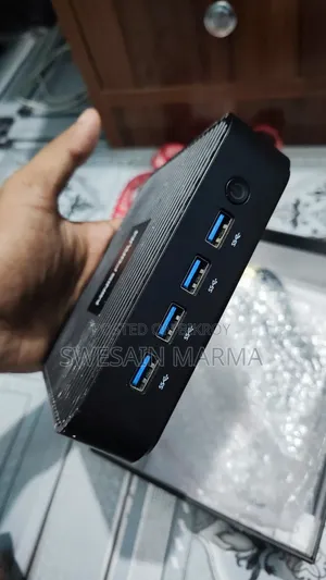 New Desktop Computer 8GB Intel Celeron SSHD+SSD 128GB