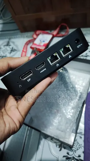 New Desktop Computer 8GB Intel Celeron SSHD+SSD 128GB