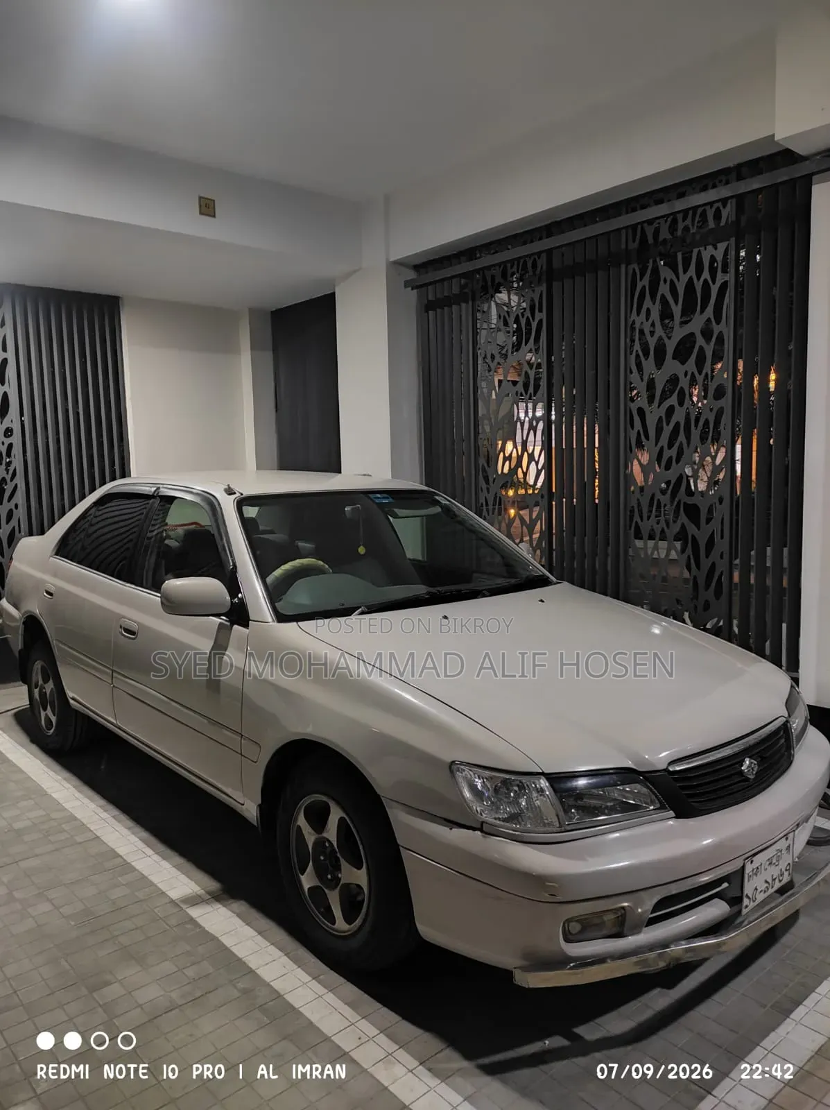 Toyota Corona Premio 2000