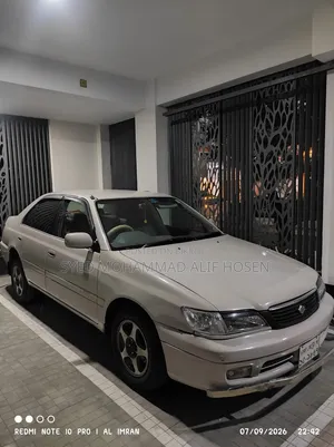 Toyota Corona Premio 2000