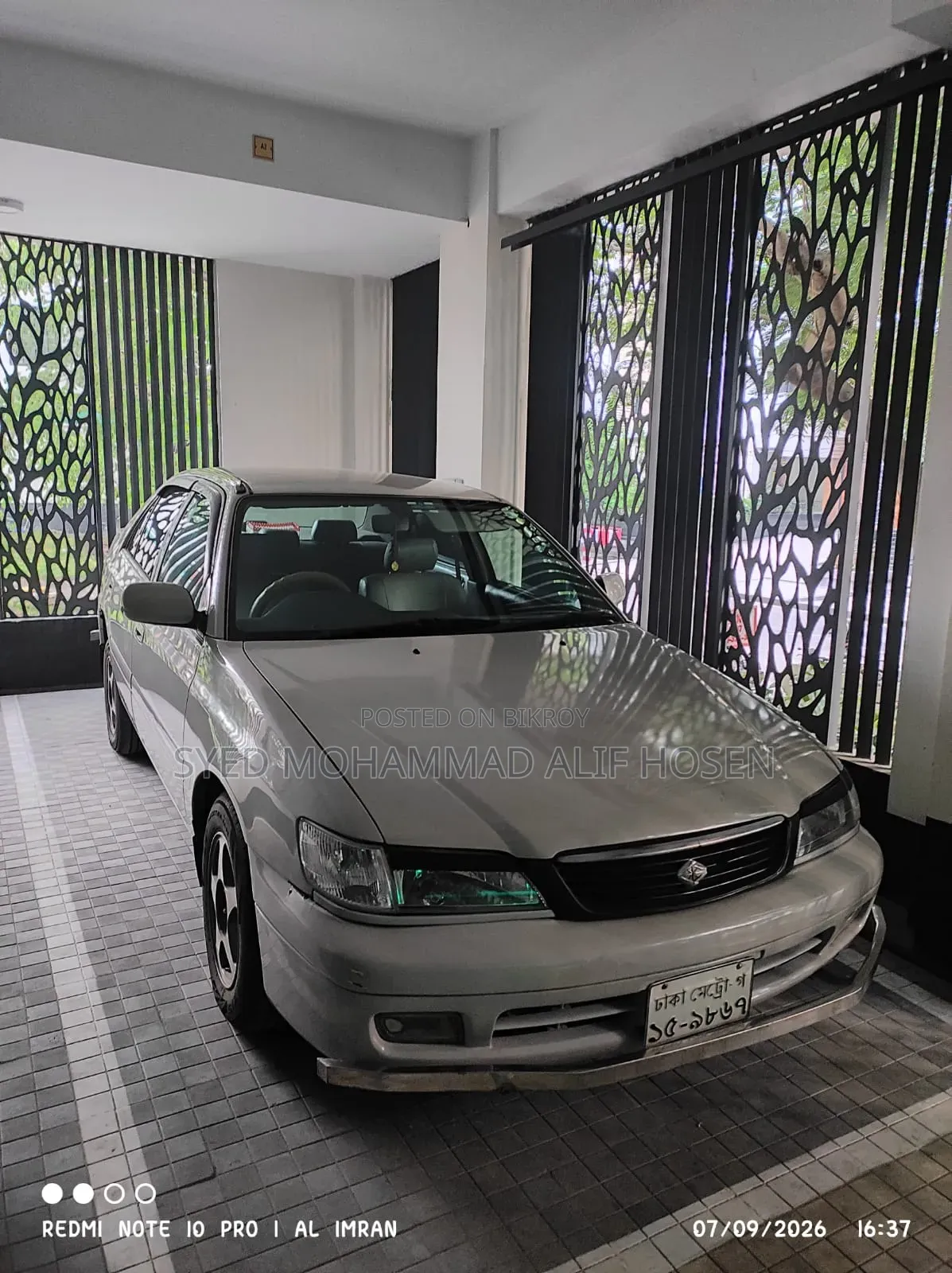 Toyota Corona Premio 2000