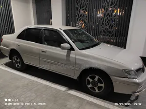 Toyota Corona Premio 2000