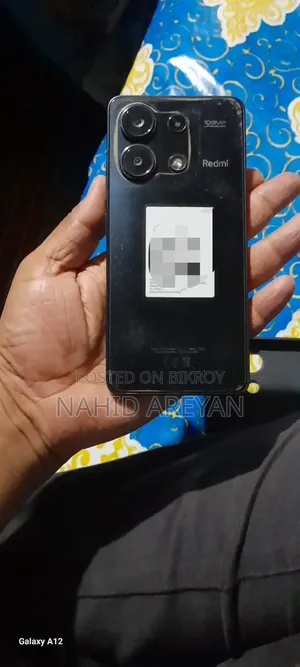 Xiaomi 13 256 GB Black