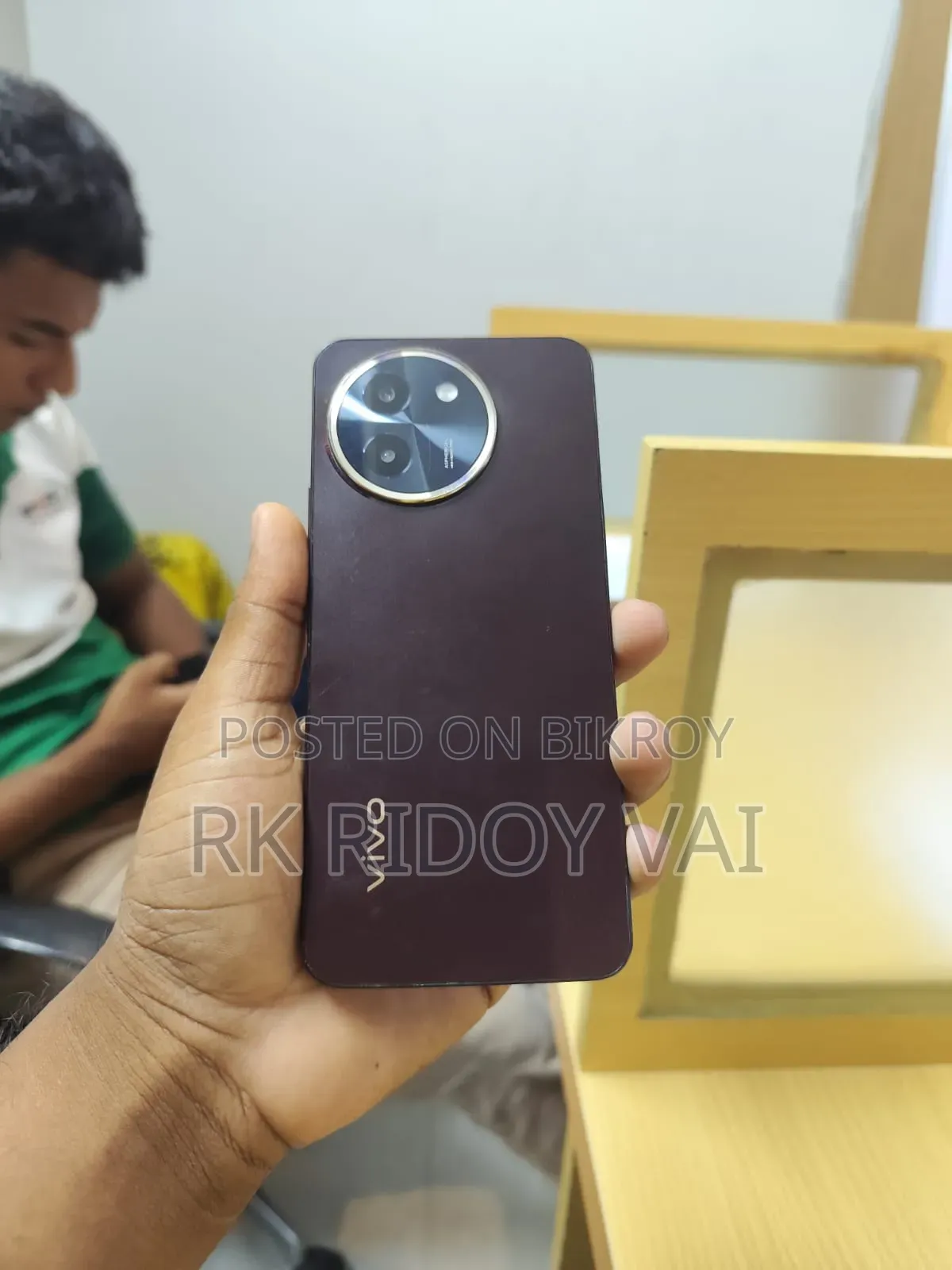 ভিভো টি৩এক্স ১২৮ জিবি
