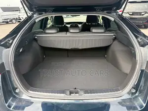 Toyota Prius 2021 Blue