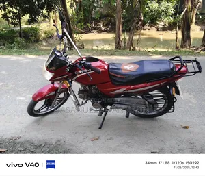 Runner Bullet 100 2014 Red
