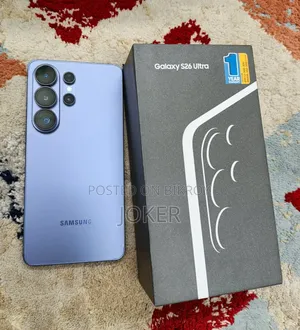 Samsung Galaxy S26 Ultra 5G 512 GB Blue