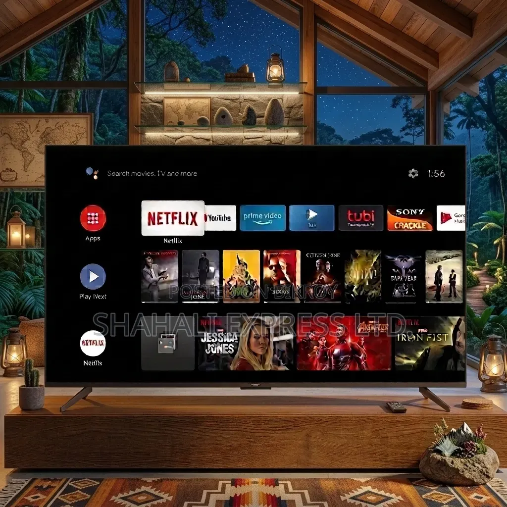 Sell Going on 65" 2+16gb Ram Smart Led TV