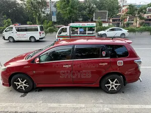 টয়োটা এক্সিও ১.৫ জি ২ডব্লিউডি ২০১১ মেরুন