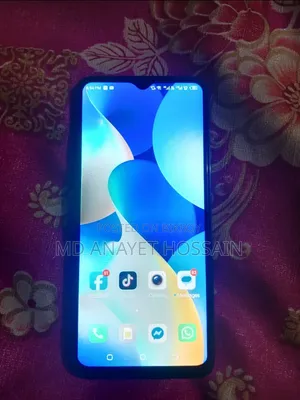 Tecno Spark 10C 128 GB Blue
