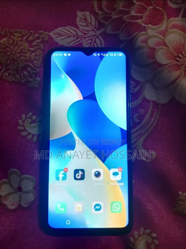 Tecno Spark 10C 128 GB Blue