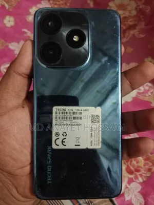 Tecno Spark 10C 128 GB Blue