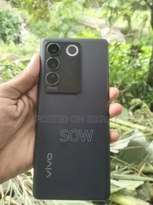 Vivo V27 128 GB Black